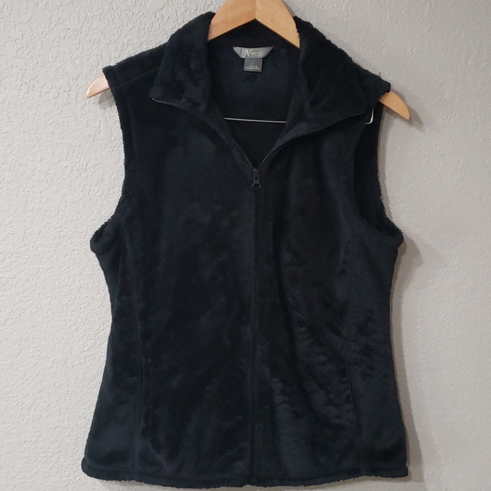 Zipper Vest Soft